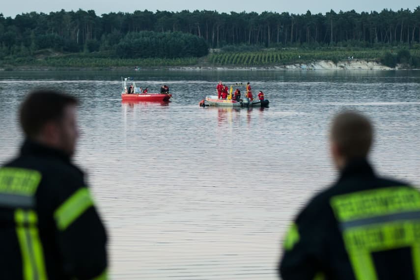 Fatal Rhine accident triggers warning for swimmers