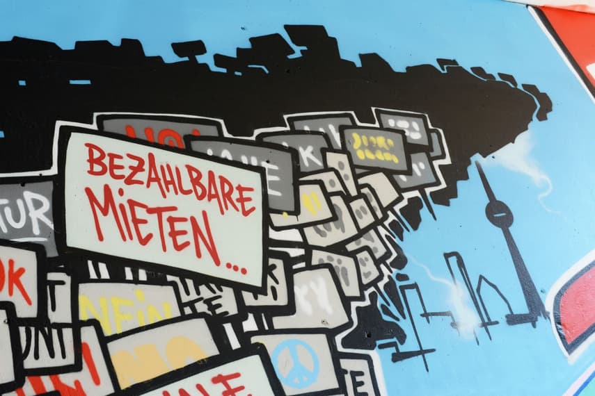 In graphs: How gentrification has changed Berlin
