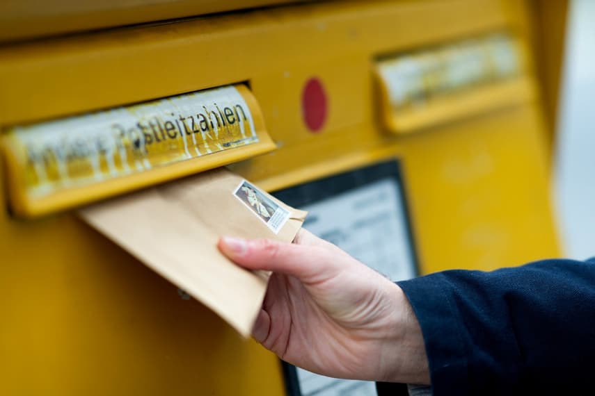 Postage costs set to spike in Germany