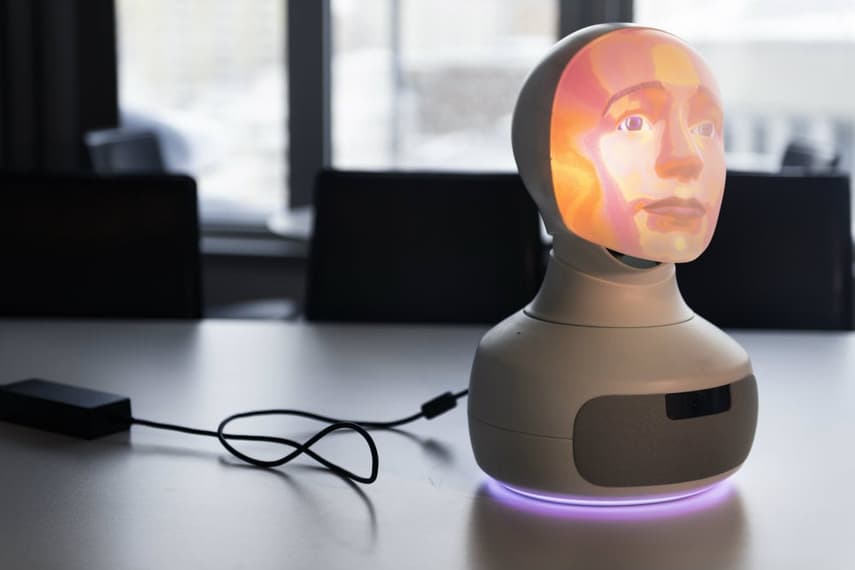 Swedish job candidates to be grilled by robotic interviewer