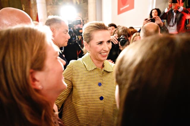 Meet Denmark's next Prime Minister, the face of the new Social Democratic model