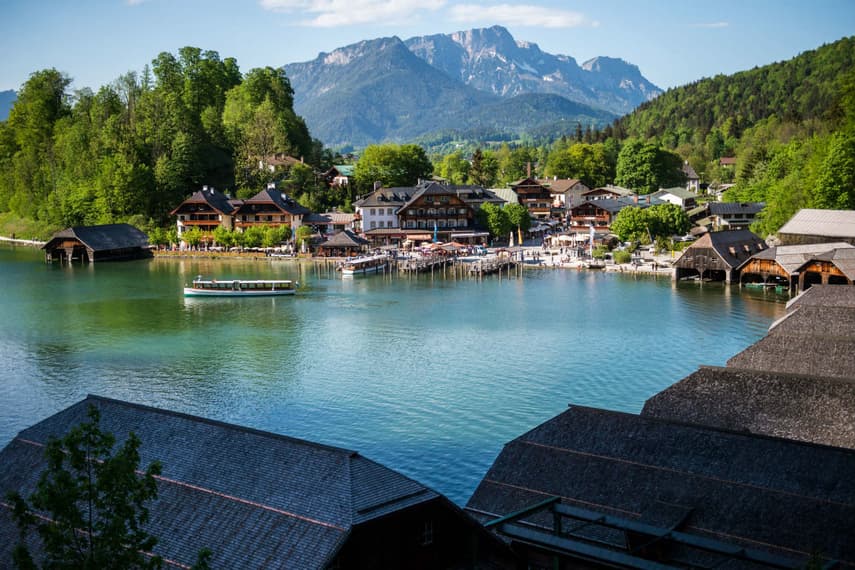 Travel in Germany: The best secluded hangouts to visit this summer