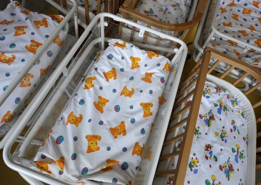 Number of births in Spain plummets 40 percent in 10 years