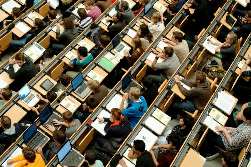Here's where Germany's top universities stand in new global ranking