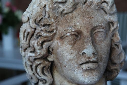 Germany returns Ancient Roman bust to Italy