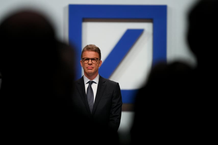 Deutsche Bank could slash up to 20,000 jobs