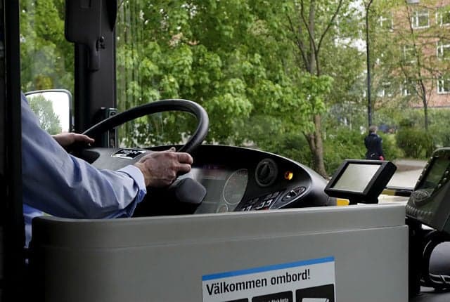 Malmö woman ordered to leave bus for wearing 'too few clothes'