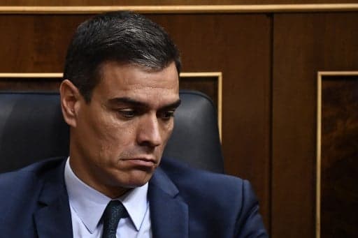 Pedro Sanchez loses confidence vote: Spain heading for ANOTHER election