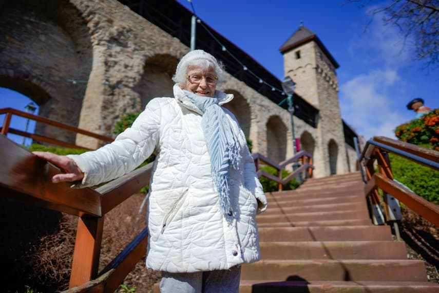 Grannies for Future: 100-year-old German great-grandma enters politics