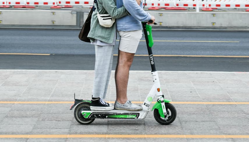 undertrykkeren Antagelse forfængelighed Improve cycling infrastructure': Can Germany cope with electric scooters? -  The Local