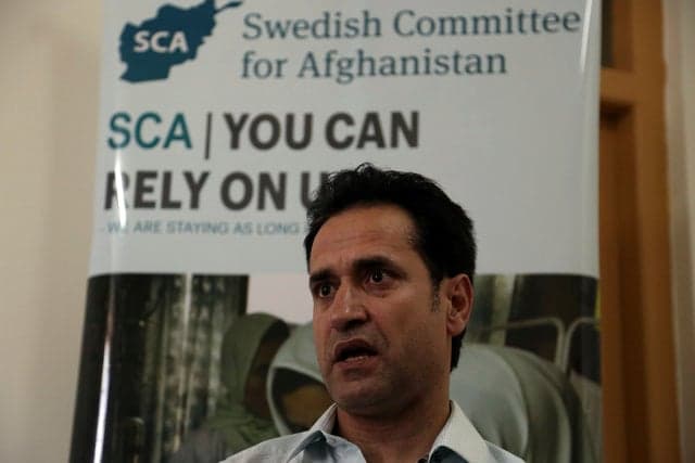 Taliban allows Swedish charity clinics to re-open in Afghanistan
