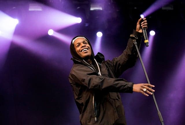Thousands sign petition to release US rapper ASAP Rocky from Swedish custody