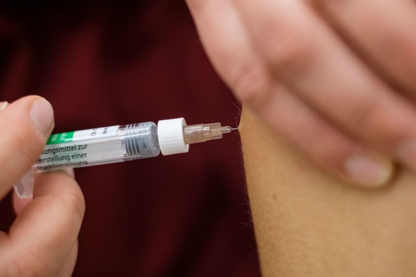 Germany makes measles vaccination compulsory for children