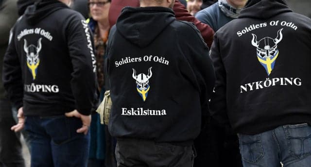 Neo-Nazi from near Malmö charged for praising Hitler