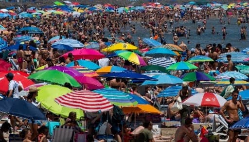 Spain set to break tourism record once again