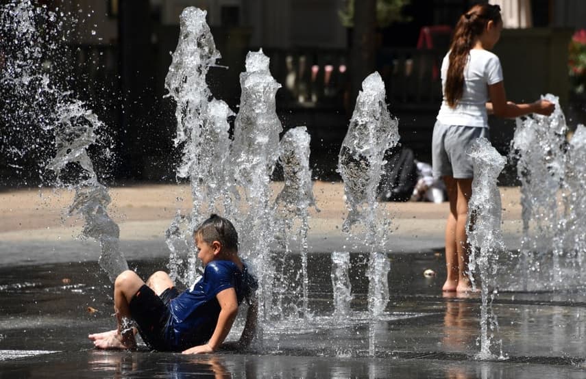 Hottest ever temperature recorded in France revised up to... 46C