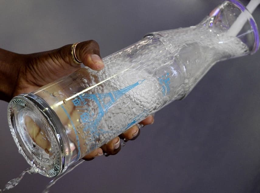 Police probe opened into rumours of unsafe tap water in Paris