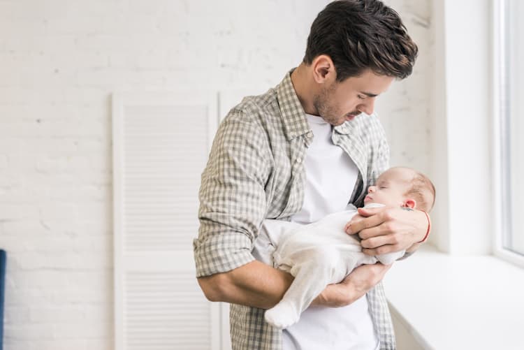 Paternity leave supporters gain small victory in long-running battle