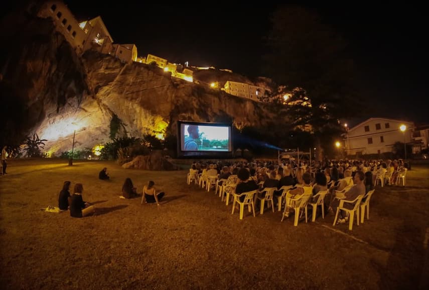 Where to catch outdoor cinema in Italy this summer