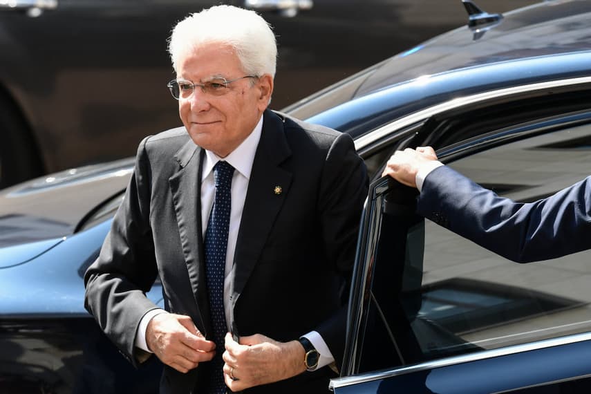 Italy poised for last-ditch talks to form new government