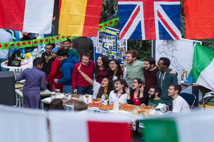 In numbers: Who are Germany's international students?