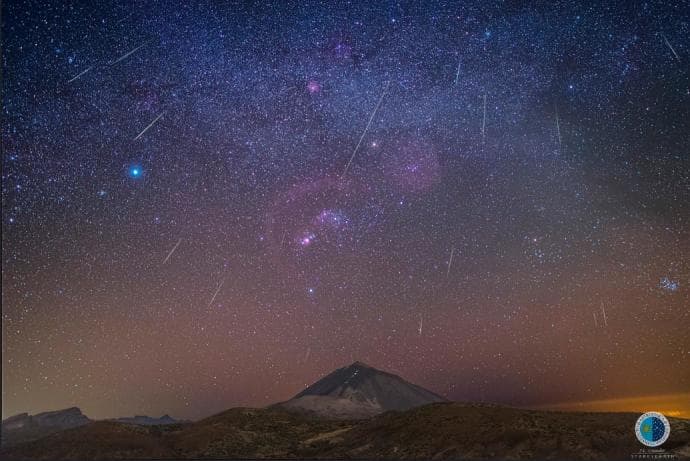 Stargazing: When and where to see the Perseid meteor shower in Spain