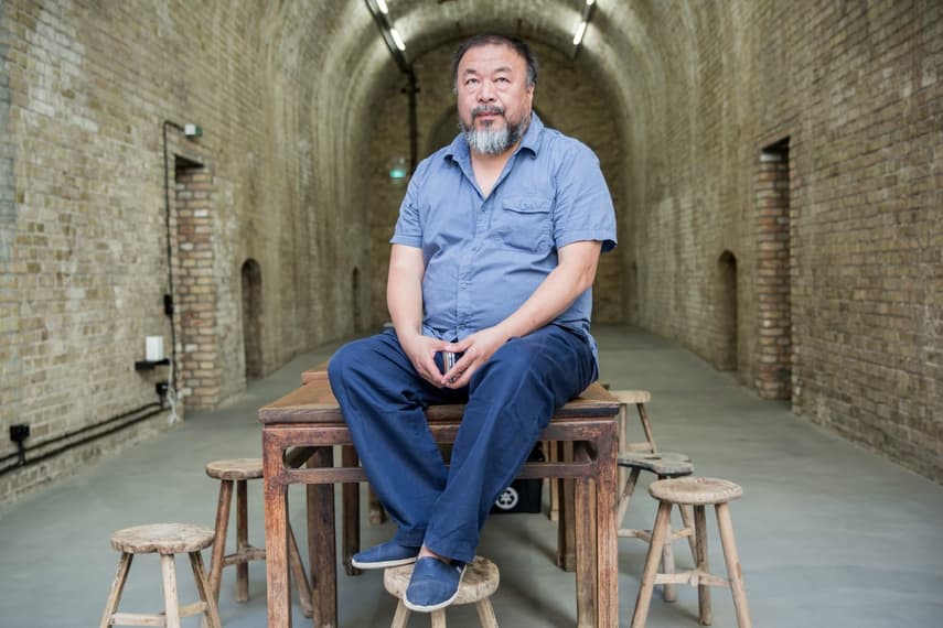 'Germany is not an open society': Chinese artist Ai Weiwei on leaving Berlin