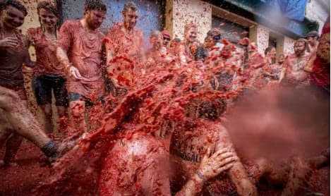 La Tomatina: Everything you need to know about Spain's epic food fight fiesta