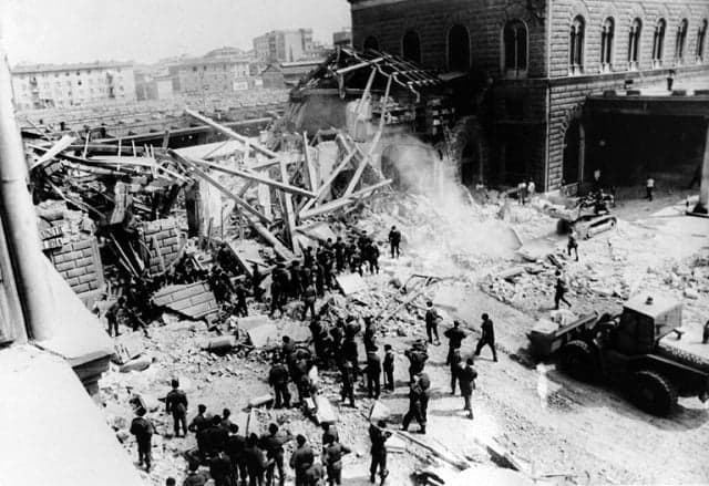 Bologna massacre: 40 years on, questions remain over Italy's deadliest postwar terror attack