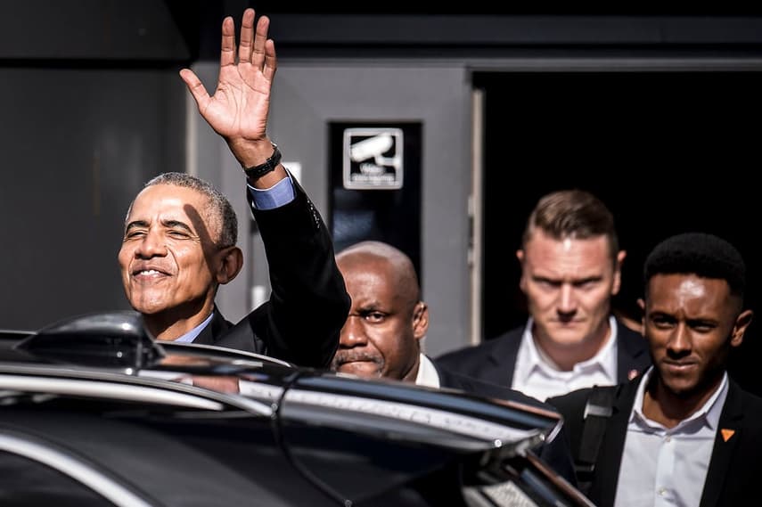Barack Obama to return to Denmark in September