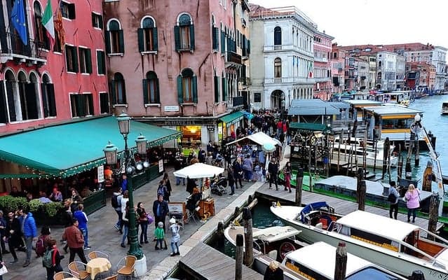 Twelve authentic spots to eat and drink on a budget in Venice