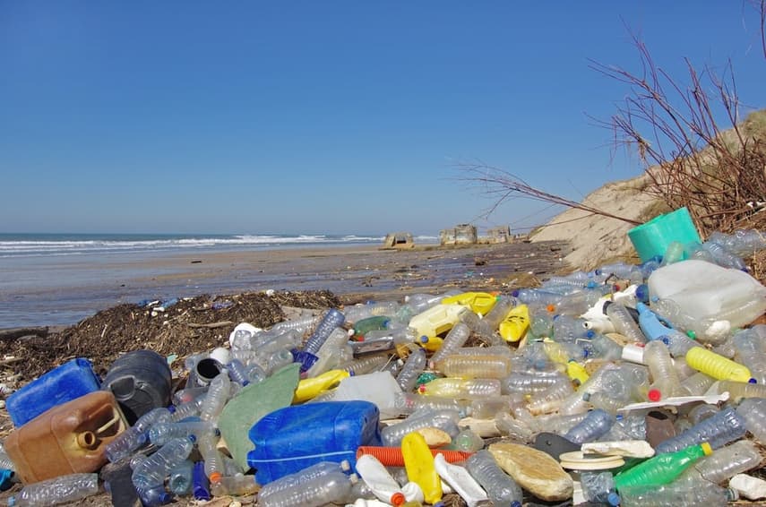 'I was shocked': How Sicily's foreign residents are fighting plastic pollution on the beach