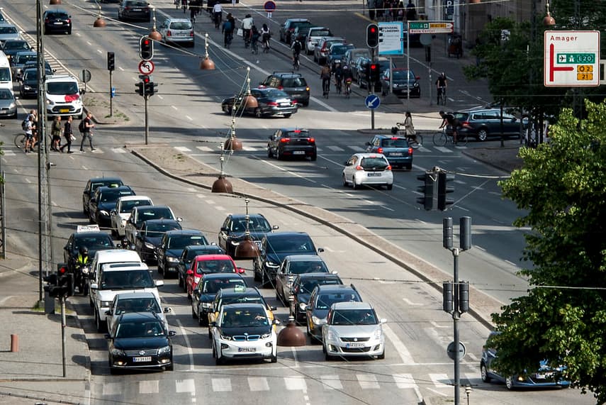 How Danish cities could introduce no-diesel car zones