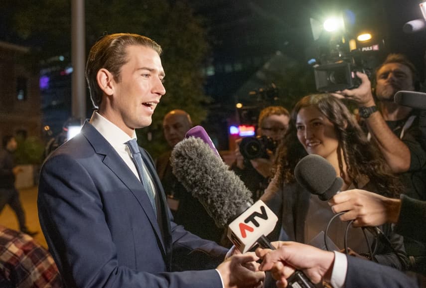 Here's what could happen in the crucial Austrian elections