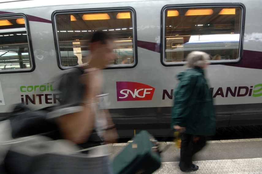 Delays and cancellations: What you need to know about Tuesday’s French train strikes