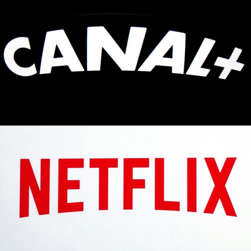 Netflix in France to soon be available on Canal+ tv channel