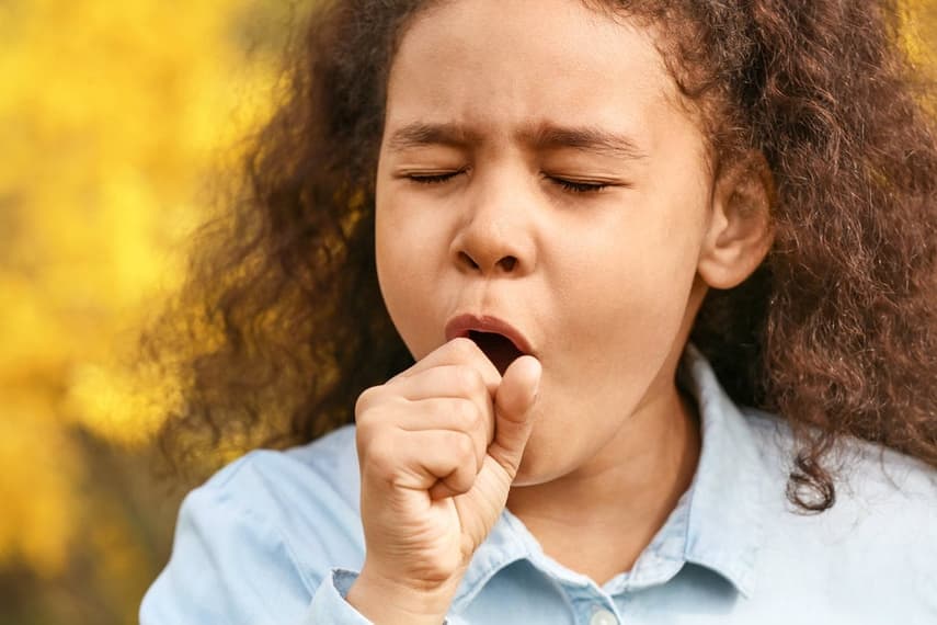 Whooping cough epidemic declared in Denmark