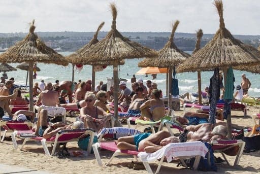 Spain tourist chiefs hold crisis talks over Thomas Cook losses