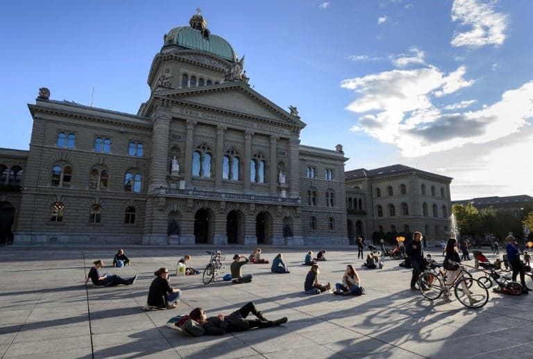 Swiss politicians earn millions a year from finance sector roles