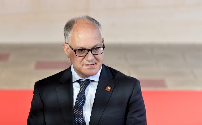 Who is Roberto Gualtieri, the Brussels insider in charge of Italy's precarious economy?