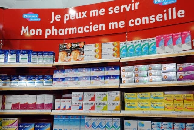 Why do the French love medication so much?