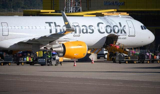 Nordic flights cleared for takeoff after Thomas Cook collapse