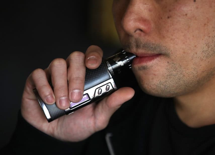 Explained: How France's rules around electronic cigarettes are different to the US?