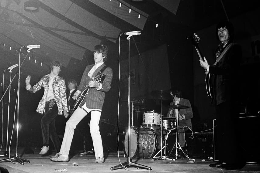 How the Stasi failed to silence Rolling Stones fans in East Germany