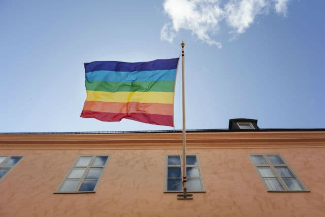 Swedish far-right council votes to stop flying Pride flag