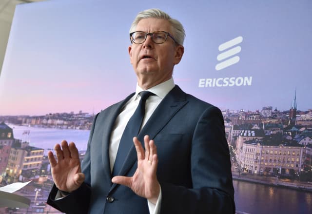 Ericsson braces for 12 billion kronor bill to settle US corruption probe