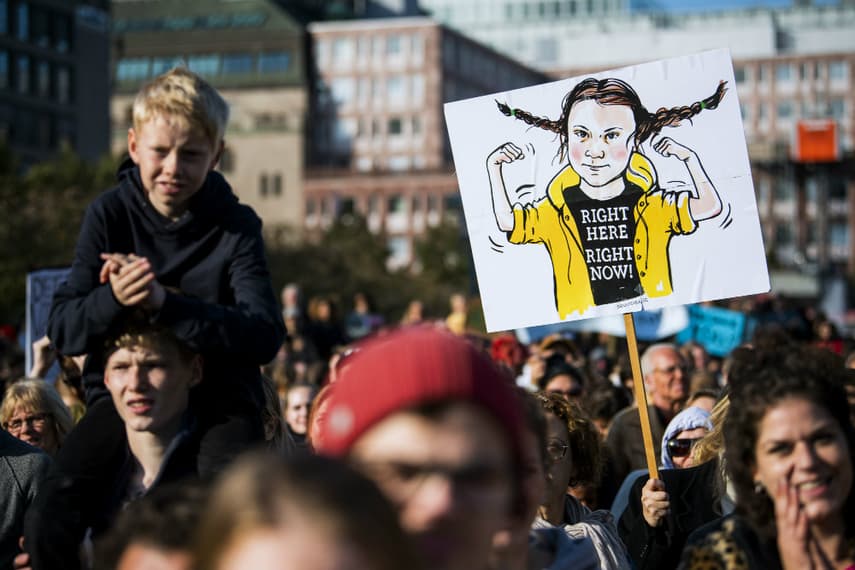 Greta Thunberg unlikely to win Nobel Peace Prize despite good odds, experts say