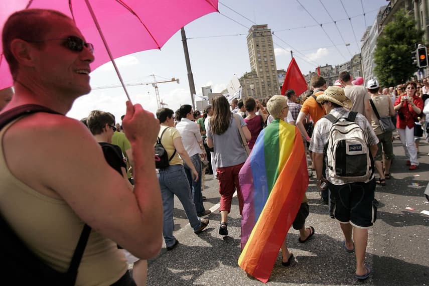 Councillors, advocates criticise Swiss government’s refusal to ban ‘gay conversion therapy’