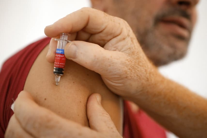 Flu season hits Switzerland: Should you get immunised?