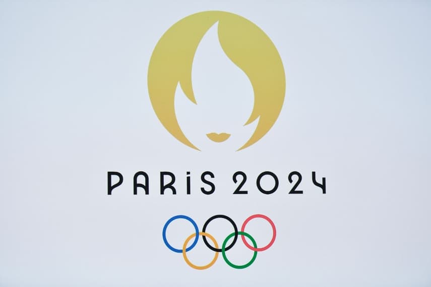 'Lisa Simpson or an emoji': Paris' 2024 Olympics logo prompts ridicule